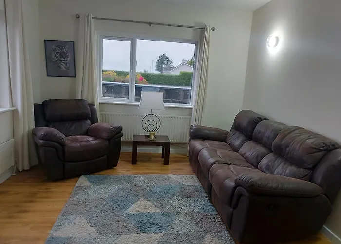 West Coast Countryside Escape Ferienhaus *